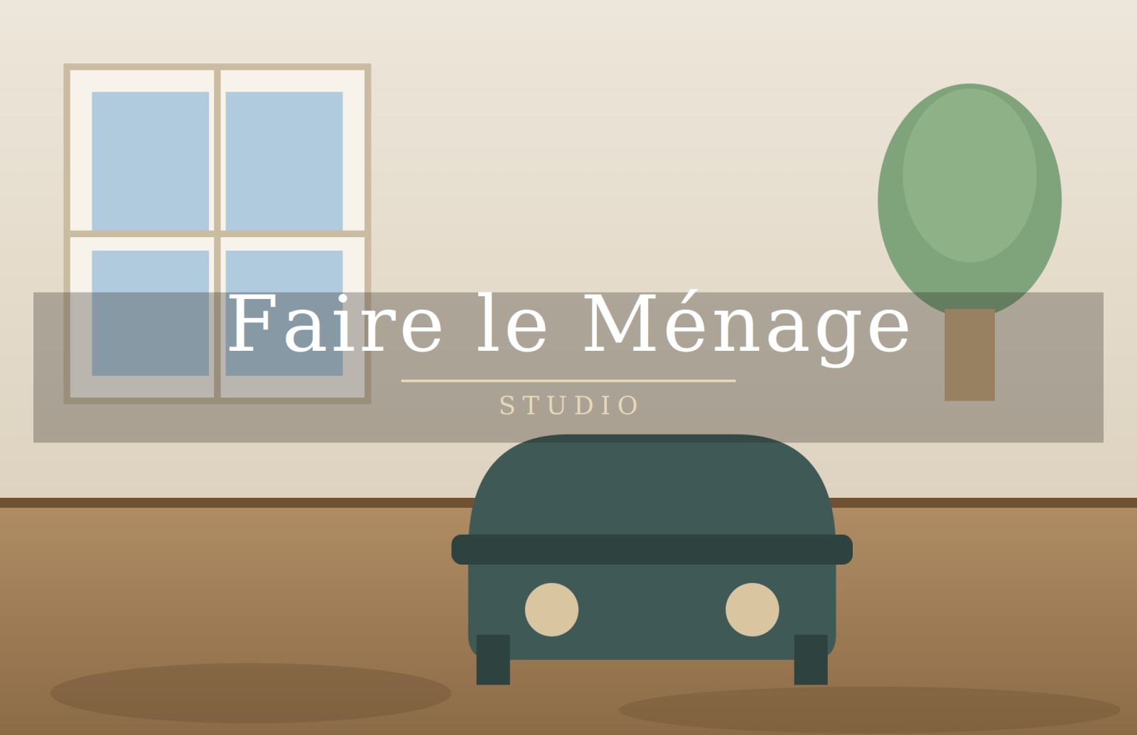 faire le ménage @ North Eye Studio photo 2